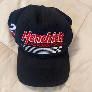 Hendricks Motorsport Vintage Racing Hat #24,#25,#5